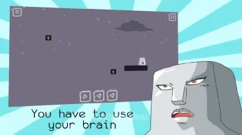 Sad But Ded: 2D Пазл Платформер - скриншот 3