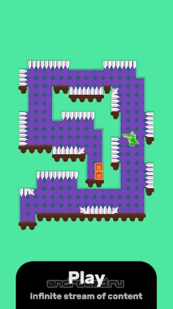 Safari Forever w/ Level Editor - скриншот 1