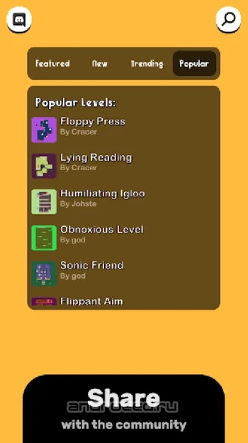 Safari Forever w/ Level Editor - скриншот 3