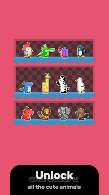 Safari Forever w/ Level Editor - скриншот 5