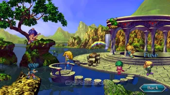 SaGa Frontier Remastered - скриншот 1
