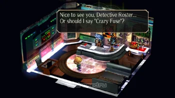 SaGa Frontier Remastered - скриншот 2