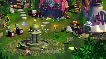 SaGa Frontier Remastered - скриншот 5