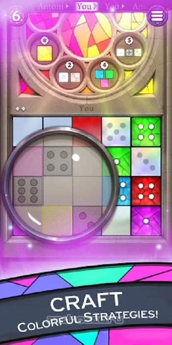 Sagrada - скриншот 3