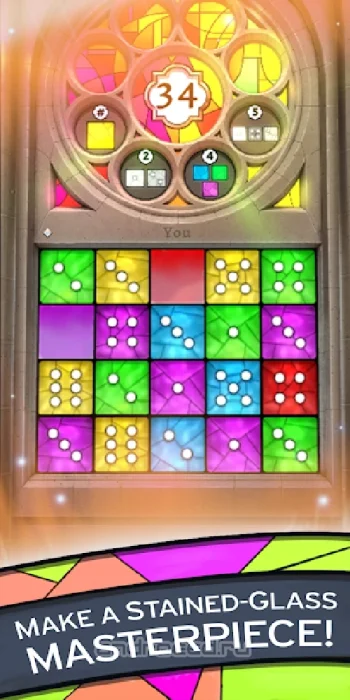 Sagrada - скриншот 5