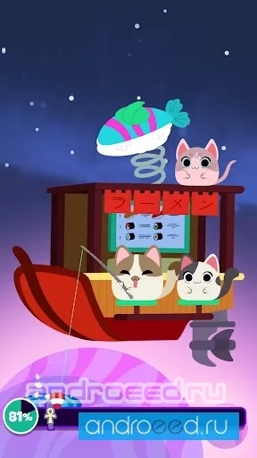 Sailor Cats 2: Space Odyssey - скриншот 4