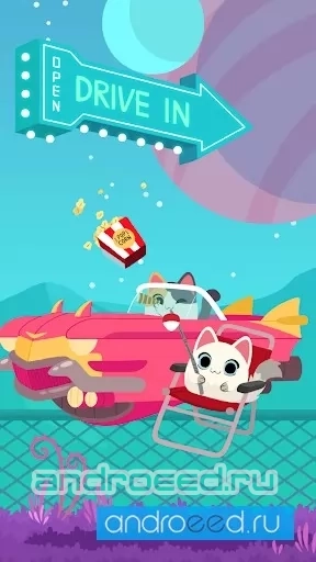Sailor Cats 2: Space Odyssey - скриншот 3