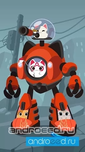 Sailor Cats 2: Space Odyssey - скриншот 2