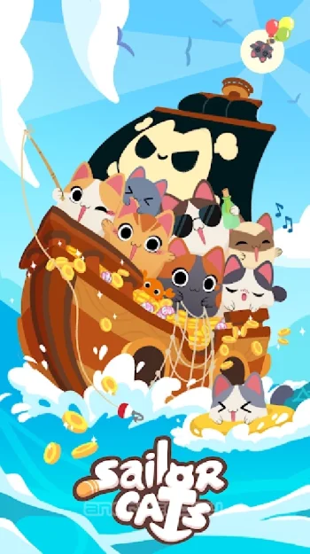 Sailor Cats - скриншот 2
