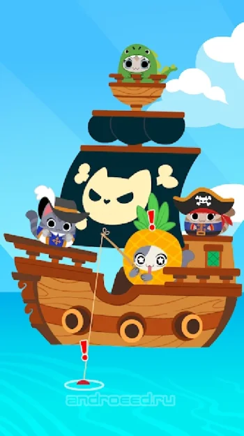 Sailor Cats - скриншот 4