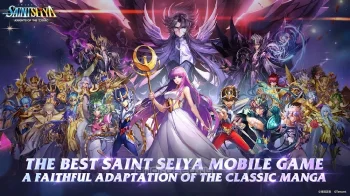 Saint Seiya Awakening: Knights of the Zodiac - скриншот 1