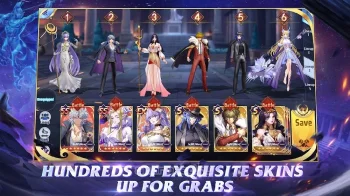 Saint Seiya Awakening: Knights of the Zodiac - скриншот 4