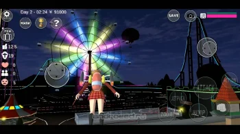 SAKURA School Simulator - скриншот 3