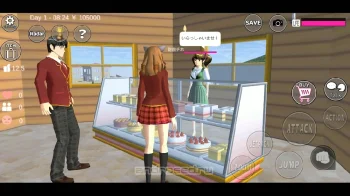 SAKURA School Simulator - скриншот 5