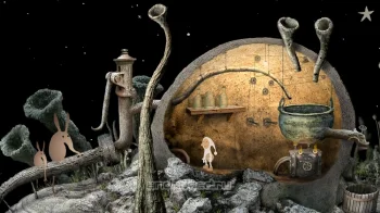 Samorost 2 - скриншот 1