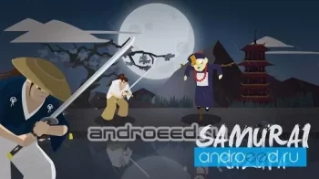 Samurai Kazuya : Idle Tap RPG - скриншот 2