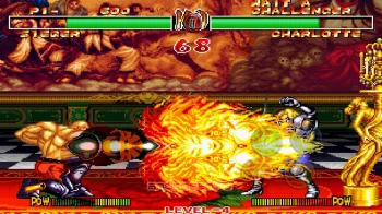 SAMURAI SHODOWN 2 - скриншот 3