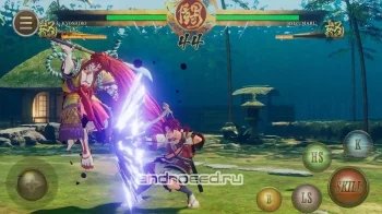 Samurai Shodown - скриншот 1