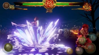Samurai Shodown - скриншот 3