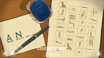 Sand - An Adventure Story - скриншот 4