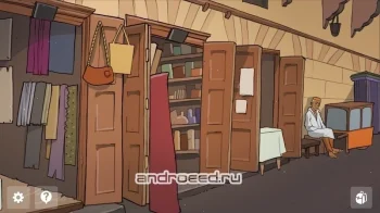 Sand - An Adventure Story - скриншот 5