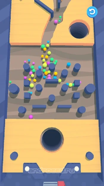 Sand Balls - скриншот 2