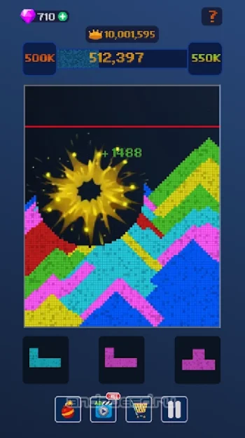 Sand Blast - скриншот 5