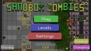 Sandbox Zombies - скриншот 1