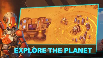 Sandship: Crafting Factory - скриншот 2