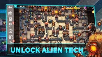 Sandship: Crafting Factory - скриншот 3