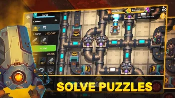 Sandship: Crafting Factory - скриншот 4