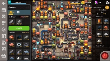 Sandship: Crafting Factory - скриншот 5