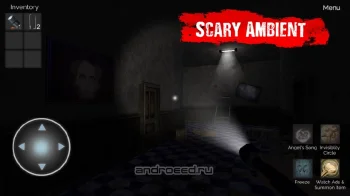 Sanity - Escape From Haunted Asylum 3D Horror Game - скриншот 1