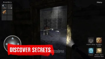 Sanity - Escape From Haunted Asylum 3D Horror Game - скриншот 2