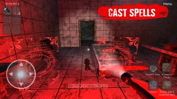 Sanity - Escape From Haunted Asylum 3D Horror Game - скриншот 3