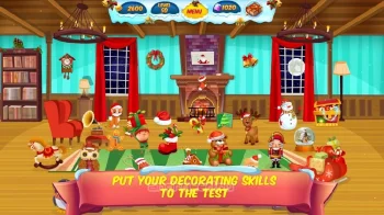 Santas Holiday - скриншот 3