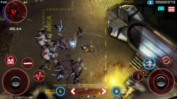 SAS: Zombie Assault 4 - скриншот 1