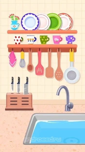SatisPuzzle: Perfect Tidy - скриншот 4