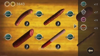 Sausage Legend - скриншот 3