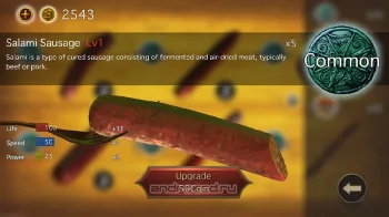 Sausage Legend - скриншот 4