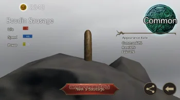 Sausage Legend - скриншот 5