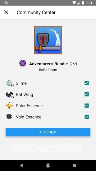 Save Editor for Stardew Valley - скриншот 2