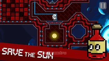 Save the Sun - скриншот 3