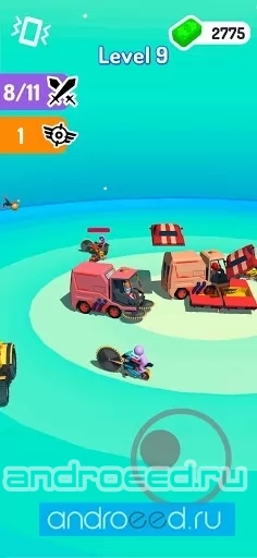 Saw Machine.io - скриншот 5