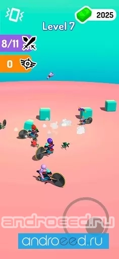 Saw Machine.io - скриншот 3