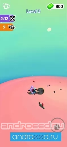 Saw Machine.io - скриншот 2