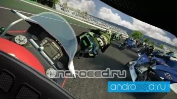 SBK VR - скриншот 4