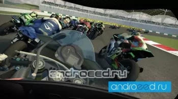 SBK VR - скриншот 3