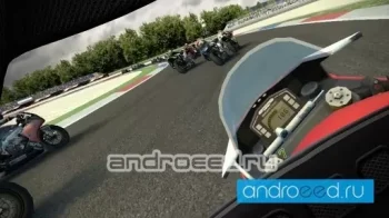 SBK VR - скриншот 1