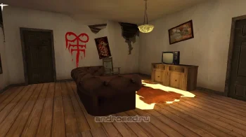 Scary Doll:Horror in the House - скриншот 4